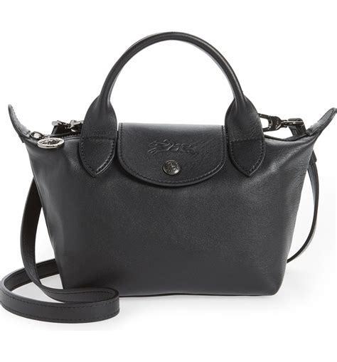 longchamp mini bag sale|longchamp leather mini bag.